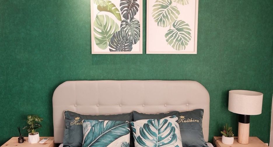 For rent studio condo in San Sai, Chiang Mai