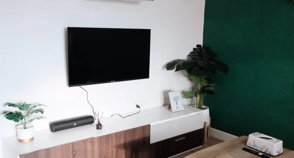 For rent studio condo in San Sai, Chiang Mai