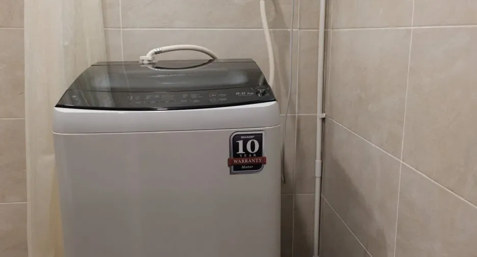 For rent studio condo in San Sai, Chiang Mai