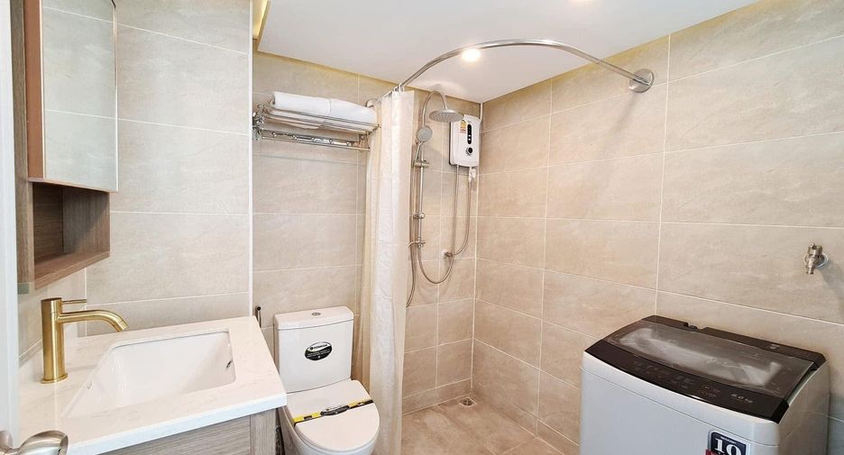 For rent studio condo in San Sai, Chiang Mai