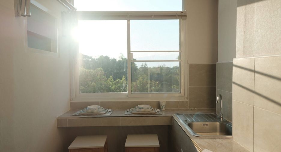 For rent studio condo in San Sai, Chiang Mai