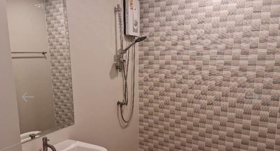 For sale studio condo in Mueang Samut Prakan, Samut Prakan