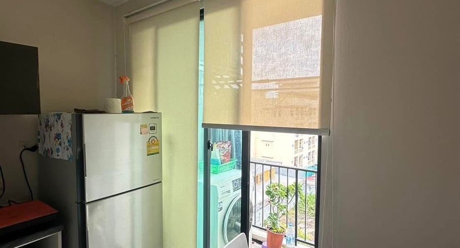 For sale studio condo in Mueang Samut Prakan, Samut Prakan
