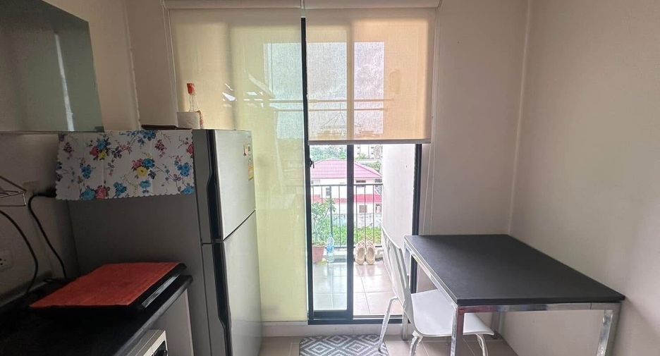For sale studio condo in Mueang Samut Prakan, Samut Prakan
