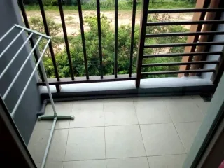 For rent studio condo in Bang Lamung, Chonburi