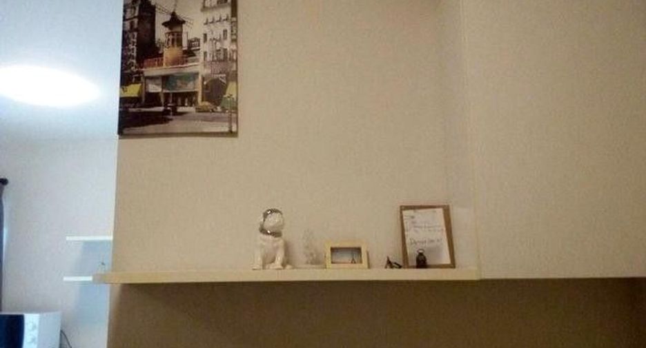 For rent studio condo in Bang Lamung, Chonburi