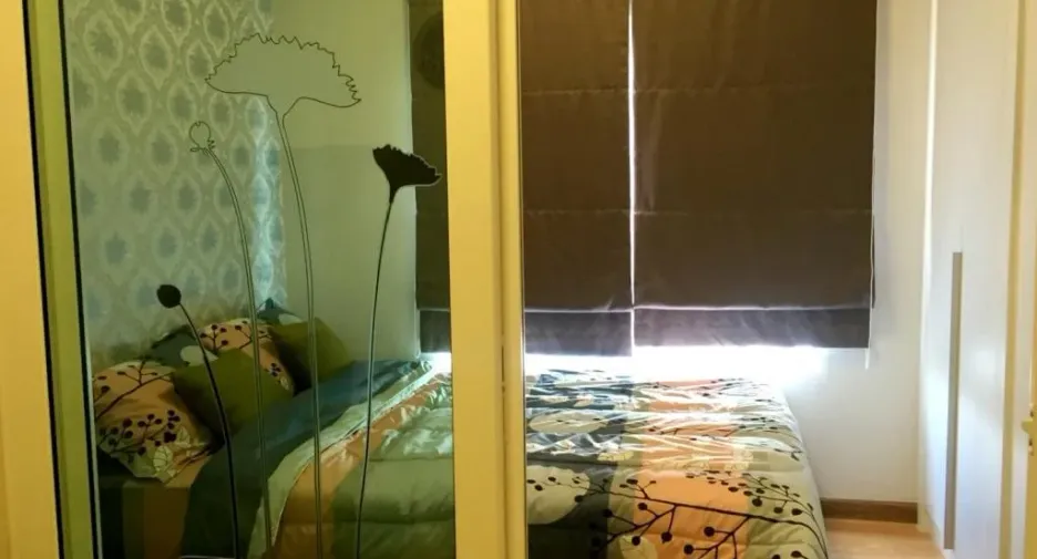For rent studio condo in Bang Lamung, Chonburi