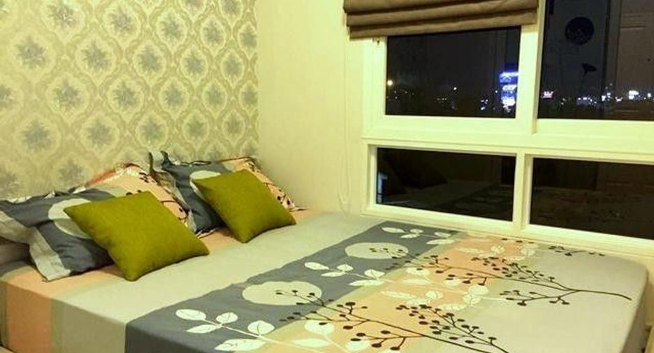 For rent studio condo in Bang Lamung, Chonburi