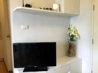 For rent studio condo in Bang Lamung, Chonburi