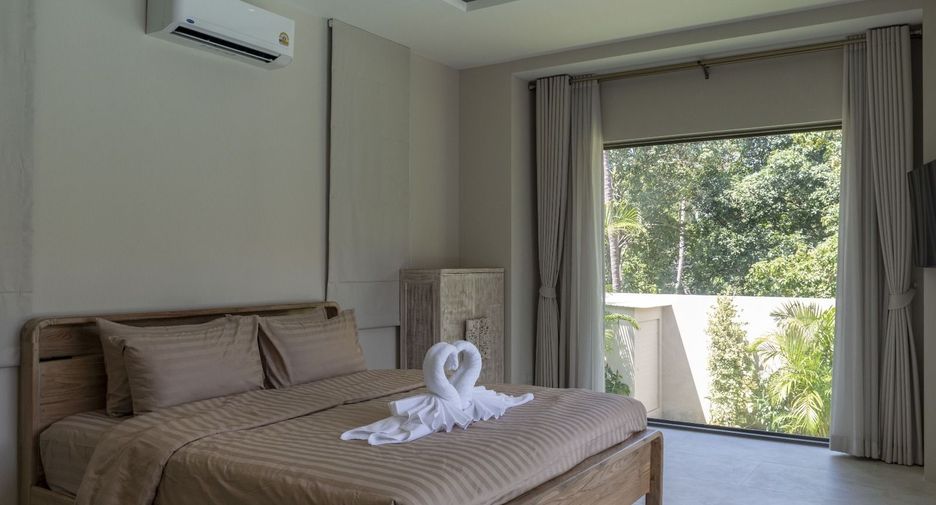 ขาย 3 ห้องนอน วิลล่า ใน เกาะสมุย, สุราษฎร์ธานี