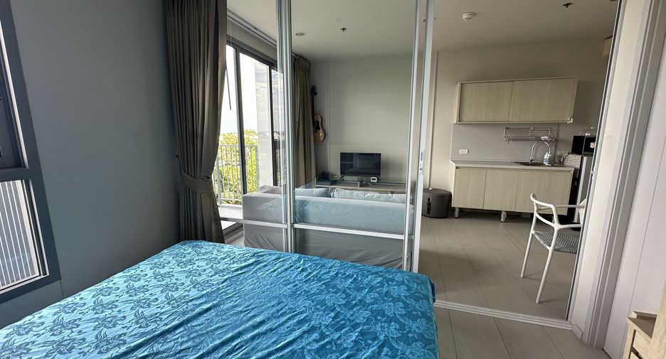 For rent studio condo in Cha Am, Phetchaburi