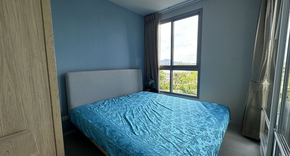 For rent studio condo in Cha Am, Phetchaburi