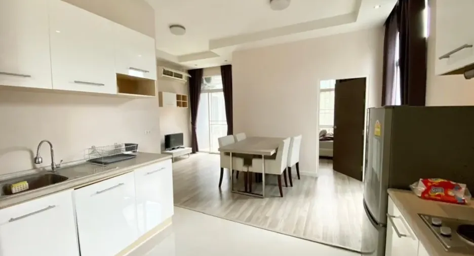 For rent 2 bedrooms condo in Mueang Chiang Mai, Chiang Mai