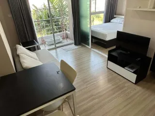 1 Bedroom Condo In Mueang Chiang Mai