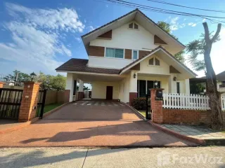 For Rent 4 Bedroom House In Hang Dong, Chiang Mai