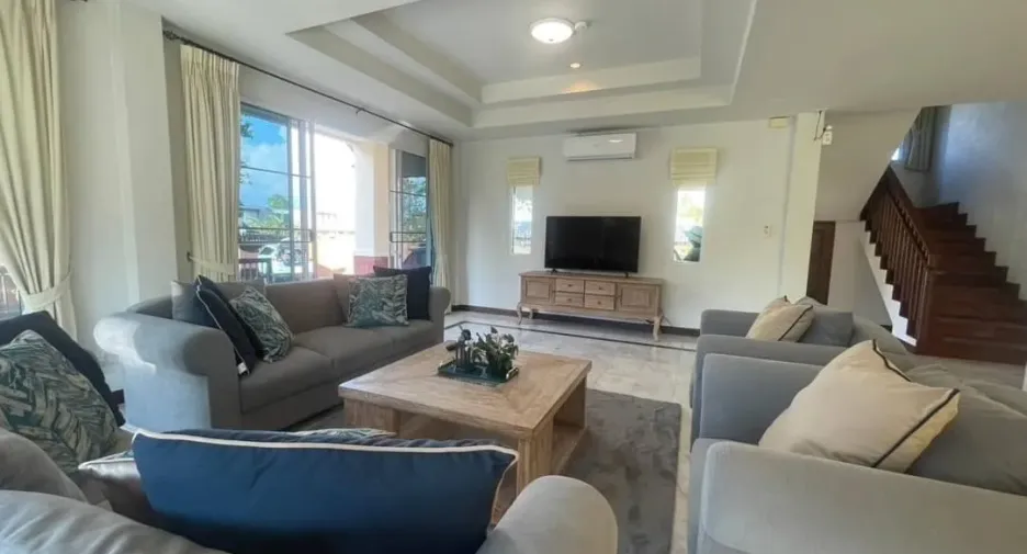 For rent 4 bedrooms house in Hang Dong, Chiang Mai