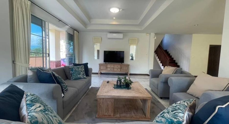 For rent 4 bedrooms house in Hang Dong, Chiang Mai
