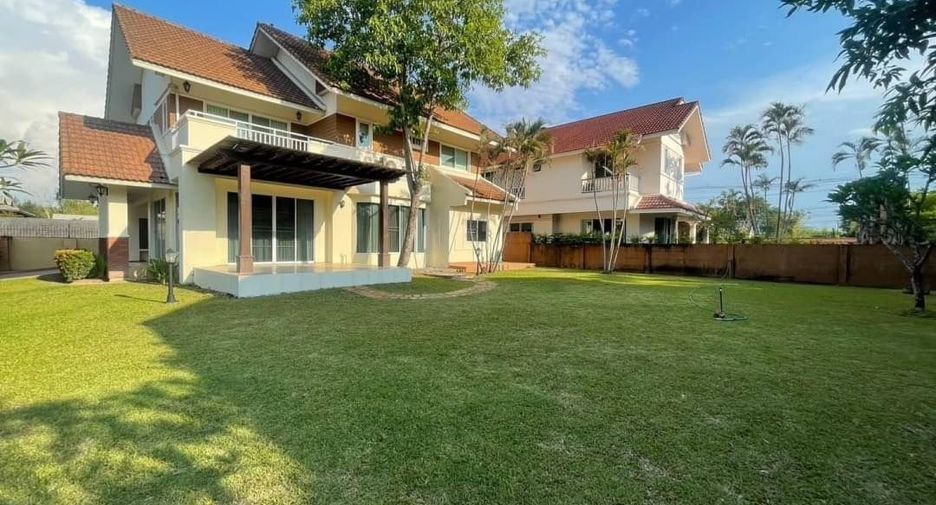 For rent 4 bedrooms house in Hang Dong, Chiang Mai