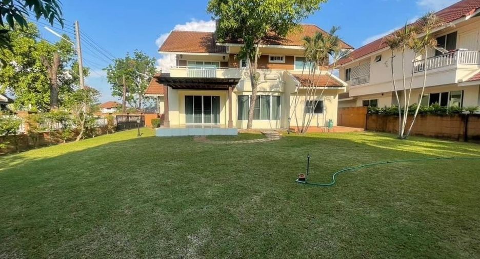 For rent 4 bedrooms house in Hang Dong, Chiang Mai