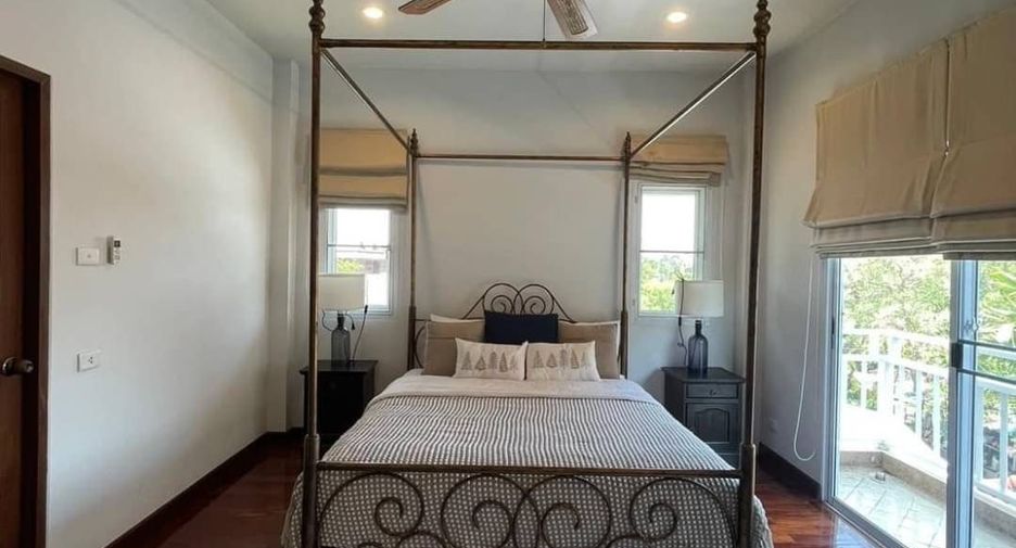 For rent 4 bedrooms house in Hang Dong, Chiang Mai
