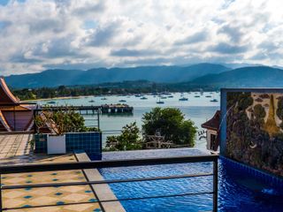 À vendre 6 chambres villa à Ko Samui, Surat Thani