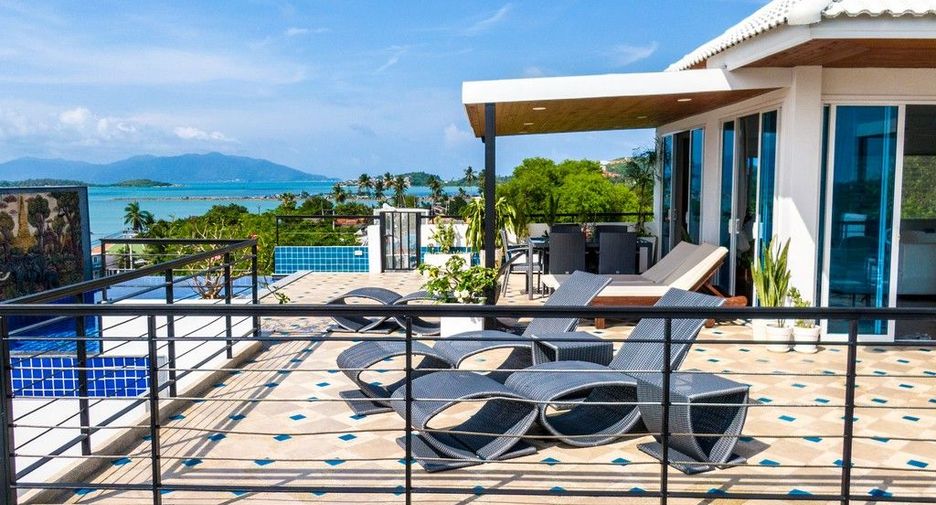 For sale 6 ベッドルーム villa in Ko Samui, Surat Thani