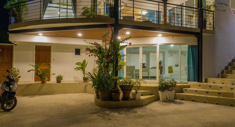 ขาย 6 ห้องนอน วิลล่า ใน เกาะสมุย, สุราษฎร์ธานี