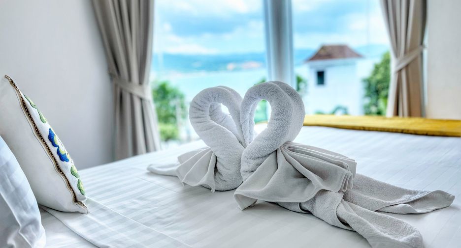 ขาย 6 ห้องนอน วิลล่า ใน เกาะสมุย, สุราษฎร์ธานี