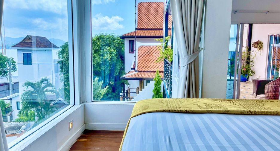 ขาย 6 ห้องนอน วิลล่า ใน เกาะสมุย, สุราษฎร์ธานี