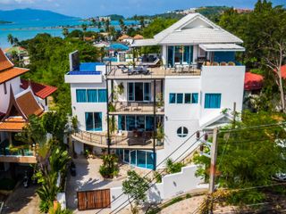 À vendre 6 chambres villa à Ko Samui, Surat Thani