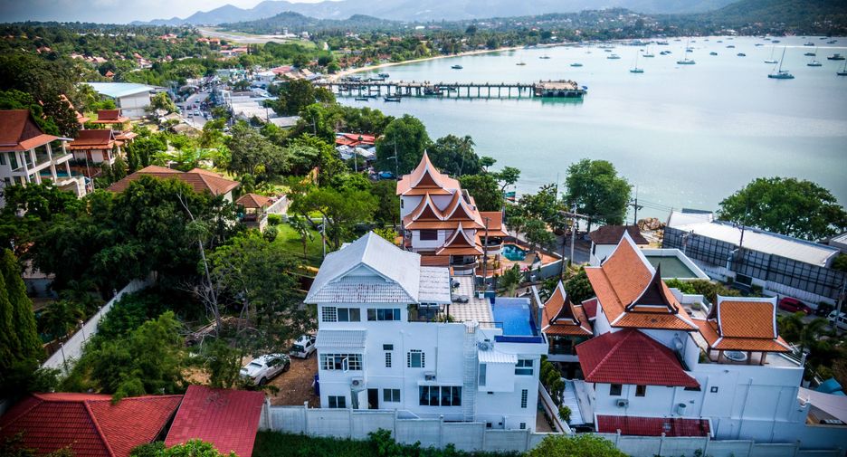 ขาย 6 ห้องนอน วิลล่า ใน เกาะสมุย, สุราษฎร์ธานี