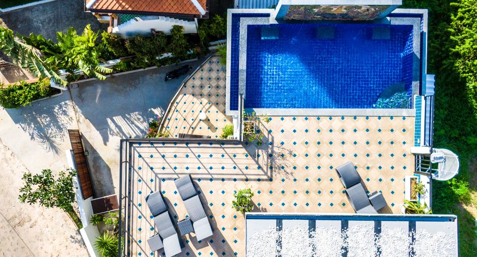 ขาย 6 ห้องนอน วิลล่า ใน เกาะสมุย, สุราษฎร์ธานี