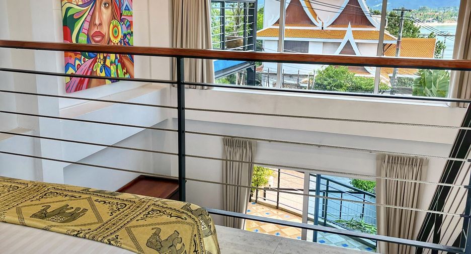 ขาย 6 ห้องนอน วิลล่า ใน เกาะสมุย, สุราษฎร์ธานี