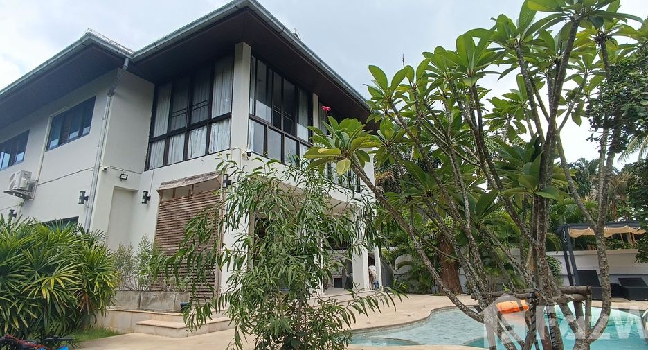 For sale 5 bedrooms house in Ko Samui, Surat Thani