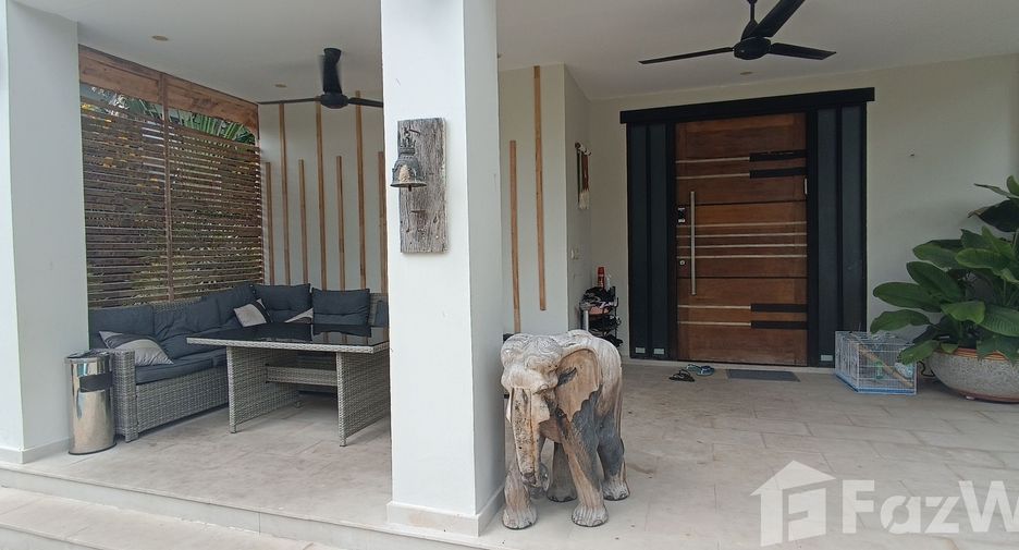 For sale 5 bedrooms house in Ko Samui, Surat Thani