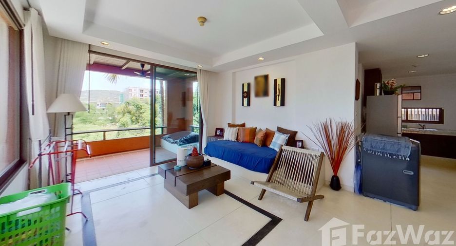 For sale and for rent 2 bedrooms condo in Hua Hin, Prachuap Khiri Khan