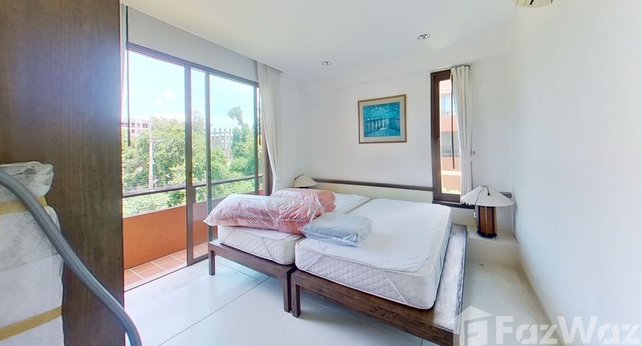 For sale and for rent 2 bedrooms condo in Hua Hin, Prachuap Khiri Khan