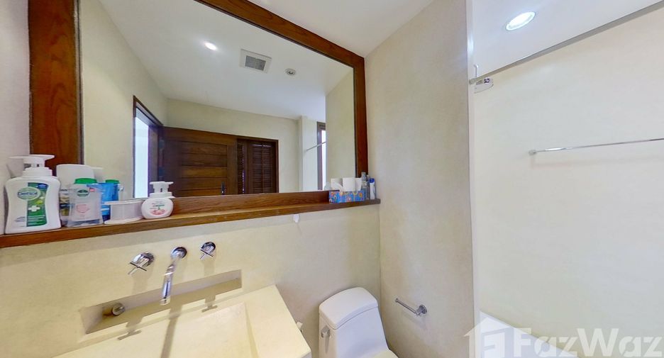 For sale and for rent 2 bedrooms condo in Hua Hin, Prachuap Khiri Khan