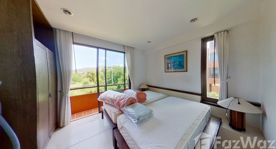 For sale and for rent 2 bedrooms condo in Hua Hin, Prachuap Khiri Khan