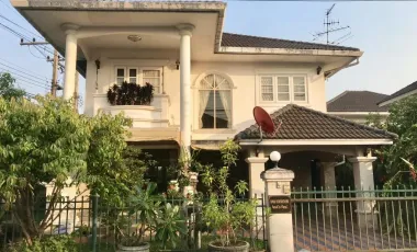 For rent 3 bedrooms house in San Sai, Chiang Mai