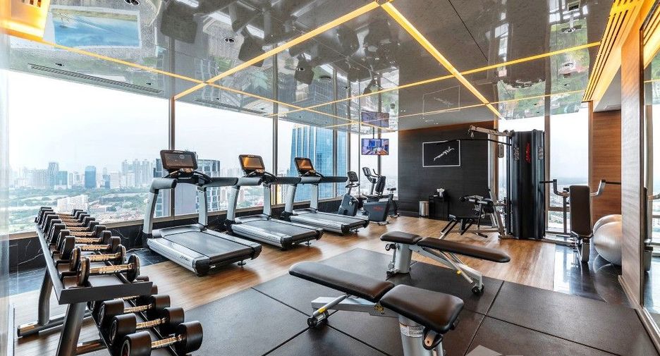 For sale 1 bed condo in Sathon, Bangkok