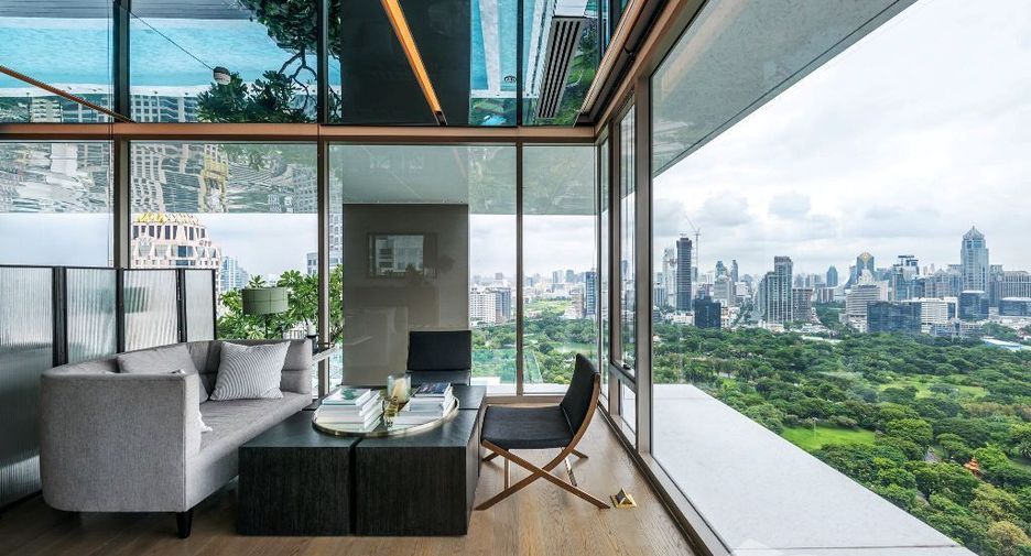 For sale 1 bed condo in Sathon, Bangkok