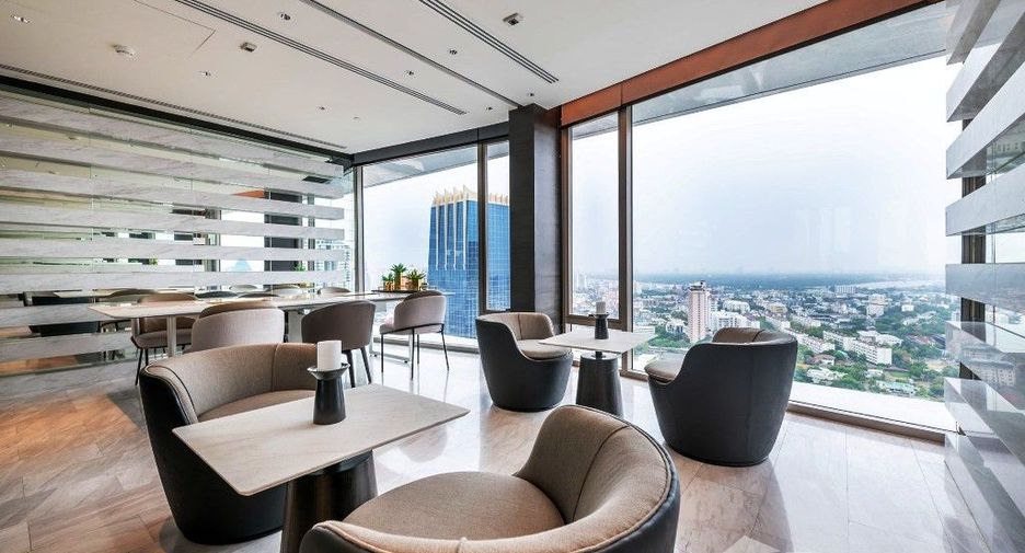 For sale 1 bed condo in Sathon, Bangkok