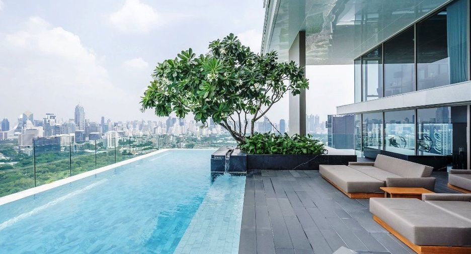 For sale 1 bed condo in Sathon, Bangkok
