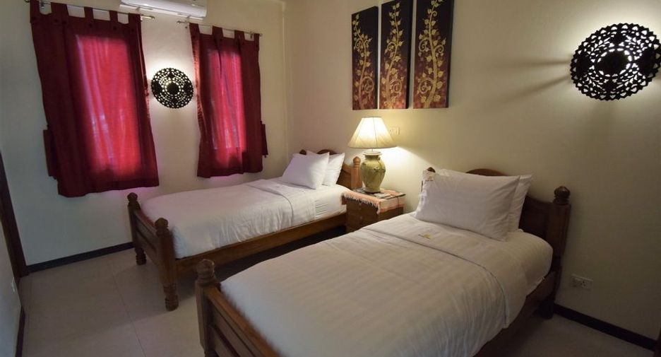 For rent 4 bedrooms villa in Ko Samui, Surat Thani