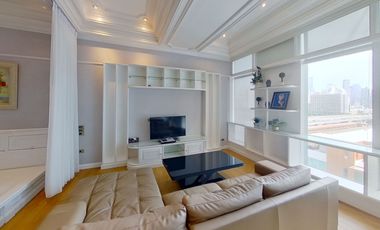 Condo en venta de 1 habitaciones en Sathon, Bangkok