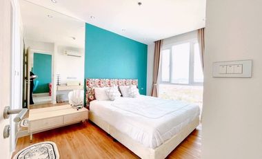 Condo en alquiler de 1 habitaciones en Bang Lamung, Chonburi