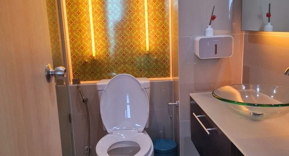 For rent 1 bed condo in Bang Lamung, Chonburi
