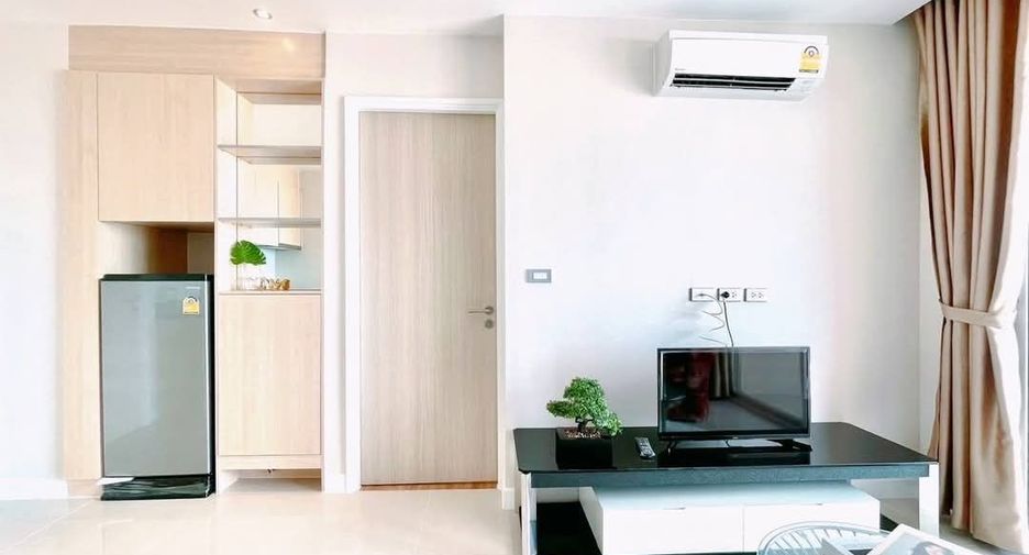 For rent 1 bed condo in Bang Lamung, Chonburi