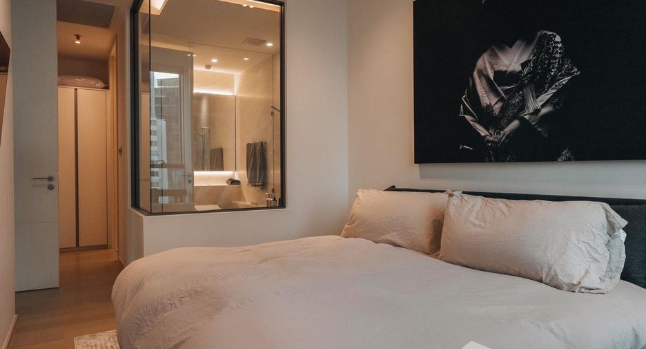 For sale 1 bed condo in Khlong Toei, Bangkok